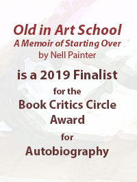 ld in Art School: A Memoir of Starting Over is a 2019 finalist for the Book Critics Circle Award for autobiography