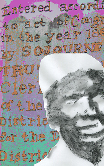 Sojourner Truth, copyright by Nell Irvin Painter, 2022