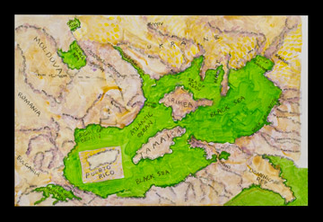 Black Sea Composite Map 4