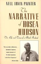 image of book - the Narrative of Hosea Hudson