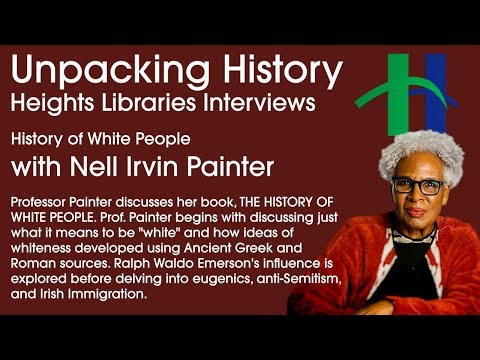 the history of white people by nell irvin painter