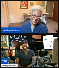 DWTK Podcast, Host TKM with Nell Painter DWTK Podcast, Host TKM with Nell Painter