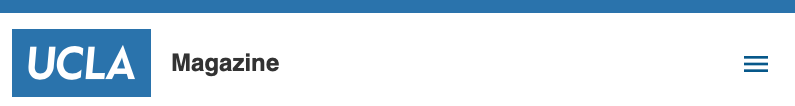 UCLA Magazine Fall 2025