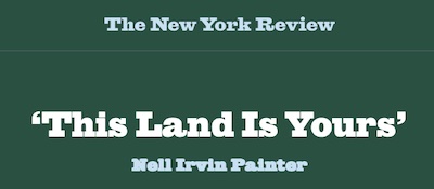 Nell reviews two books in the New York Review